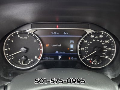 2025 Nissan Altima 2.5 SV
