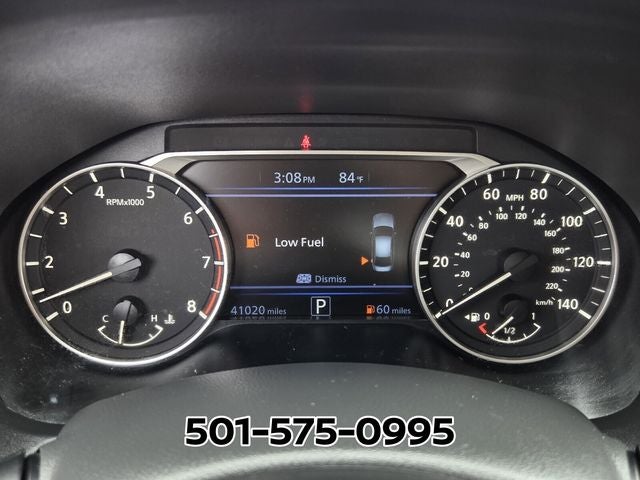 2025 Nissan Altima 2.5 SV