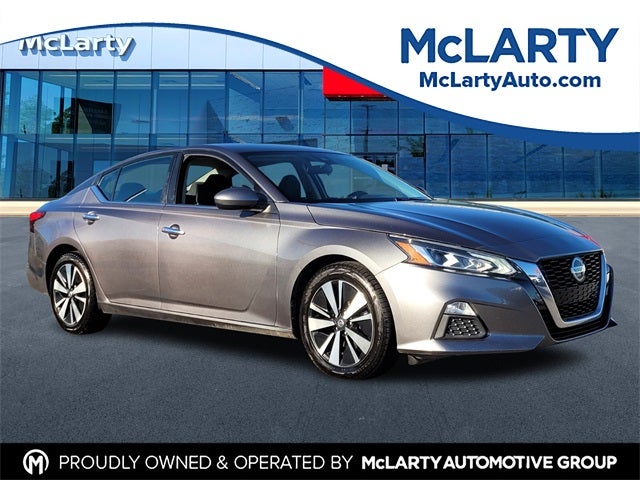 2021 Nissan Altima 2.5 SV