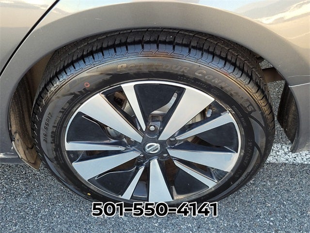 2021 Nissan Altima 2.5 SV