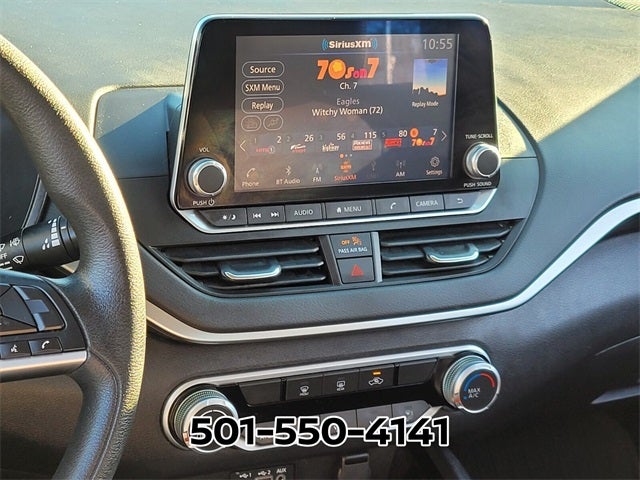 2021 Nissan Altima 2.5 SV