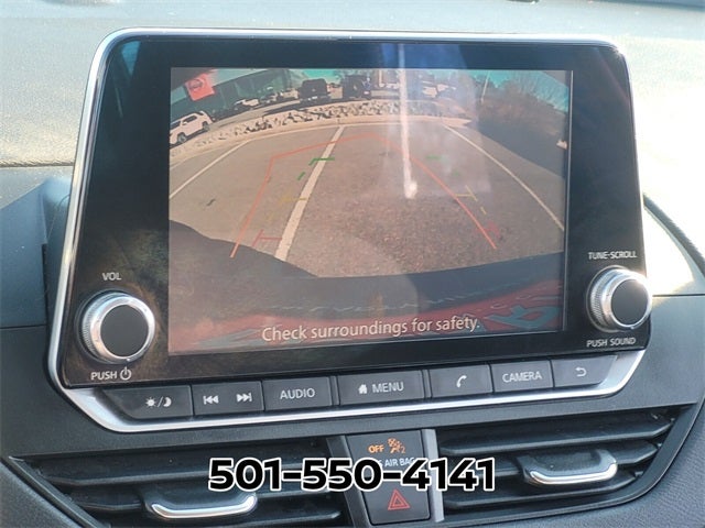 2021 Nissan Altima 2.5 SV