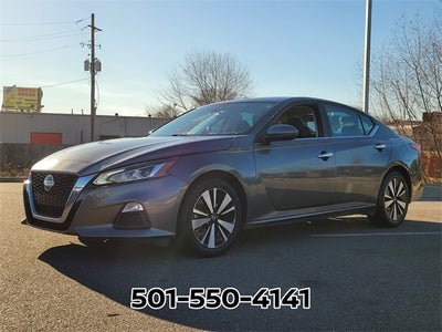 2021 Nissan Altima 2.5 SV