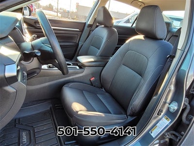 2021 Nissan Altima 2.5 SV