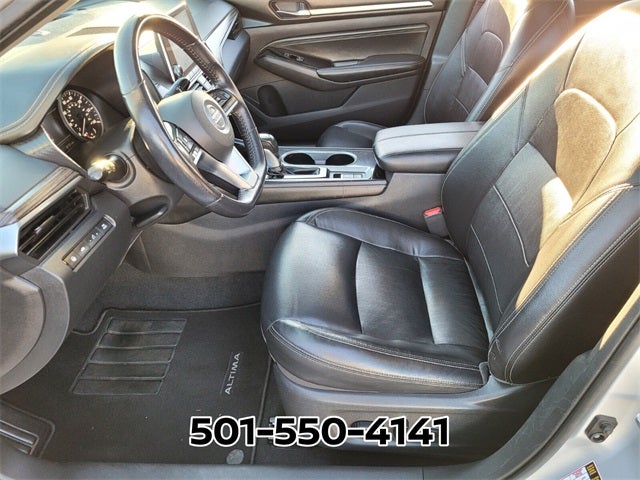 2020 Nissan Altima 2.5 SL