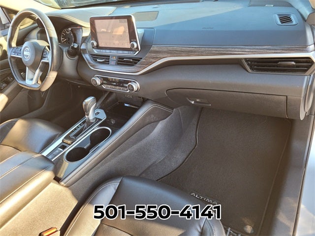 2020 Nissan Altima 2.5 SL