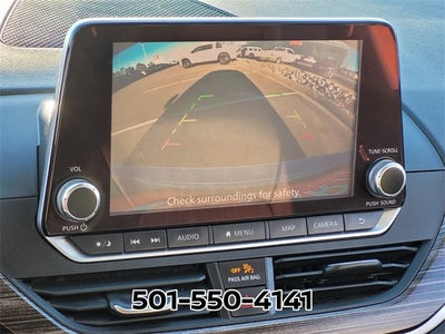 2020 Nissan Altima 2.5 SL