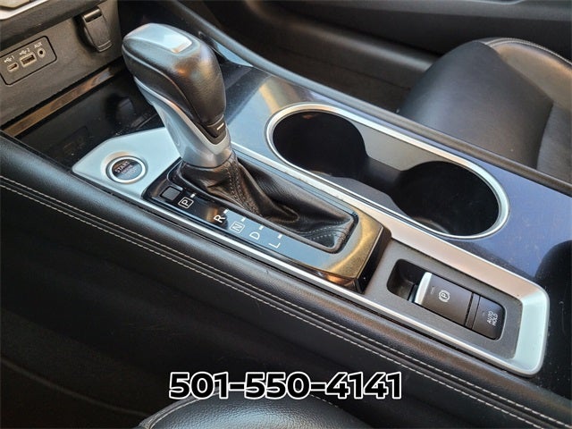 2020 Nissan Altima 2.5 SL