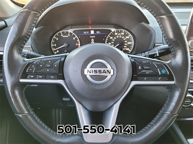 2020 Nissan Altima 2.5 SL