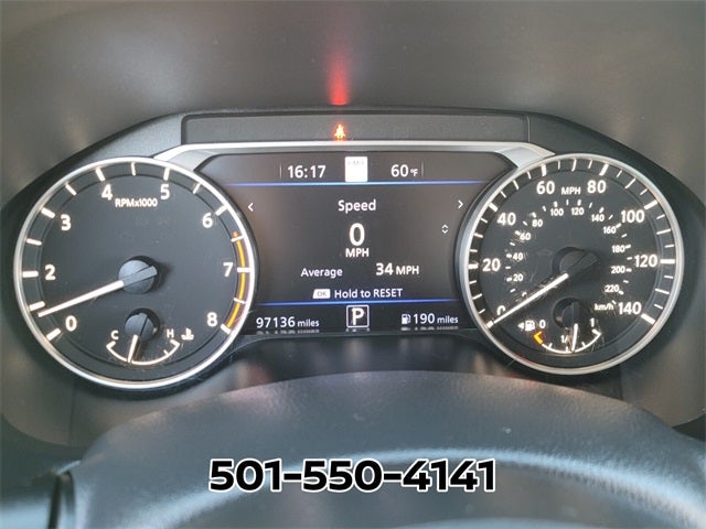 2020 Nissan Altima 2.5 SL