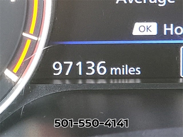 2020 Nissan Altima 2.5 SL