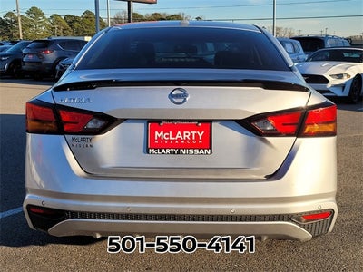 2020 Nissan Altima 2.5 SL