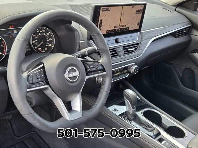 2025 Nissan Altima 2.5 SL