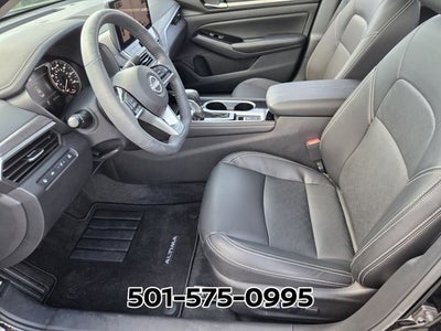 2025 Nissan Altima 2.5 SL