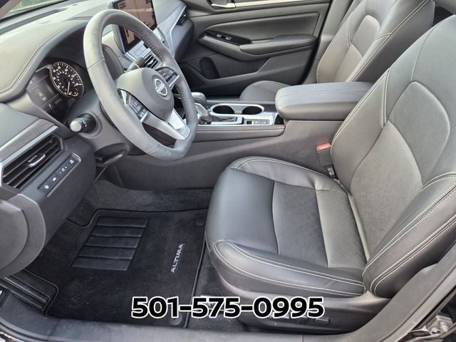 2025 Nissan Altima 2.5 SL