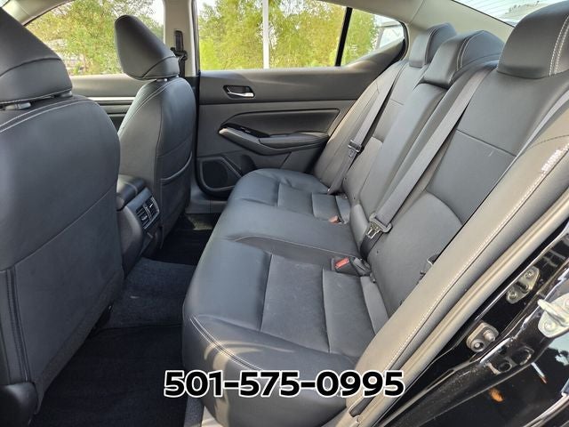 2025 Nissan Altima 2.5 SL