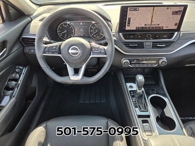 2025 Nissan Altima 2.5 SL