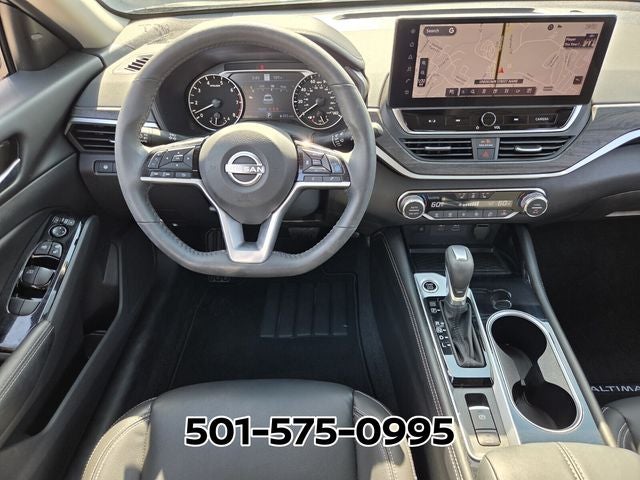 2025 Nissan Altima 2.5 SL