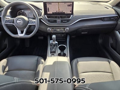 2025 Nissan Altima 2.5 SL