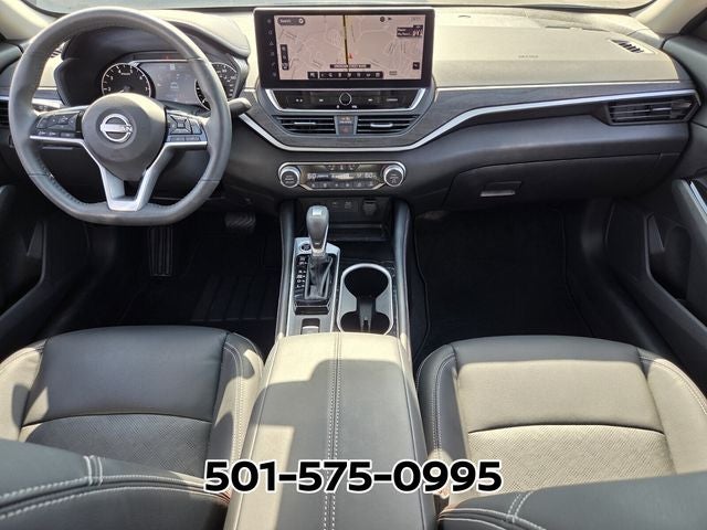 2025 Nissan Altima 2.5 SL