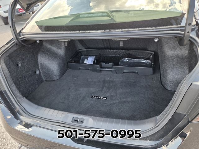 2025 Nissan Altima 2.5 SL