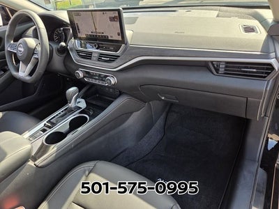 2025 Nissan Altima 2.5 SL