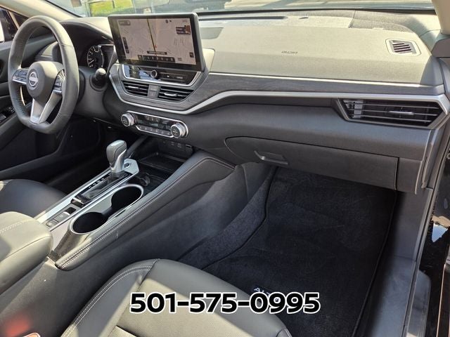 2025 Nissan Altima 2.5 SL