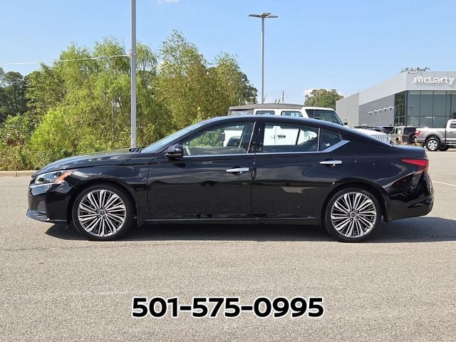 2025 Nissan Altima 2.5 SL
