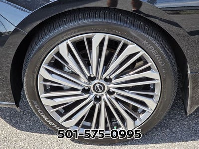 2025 Nissan Altima 2.5 SL