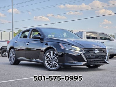 2025 Nissan Altima 2.5 SL