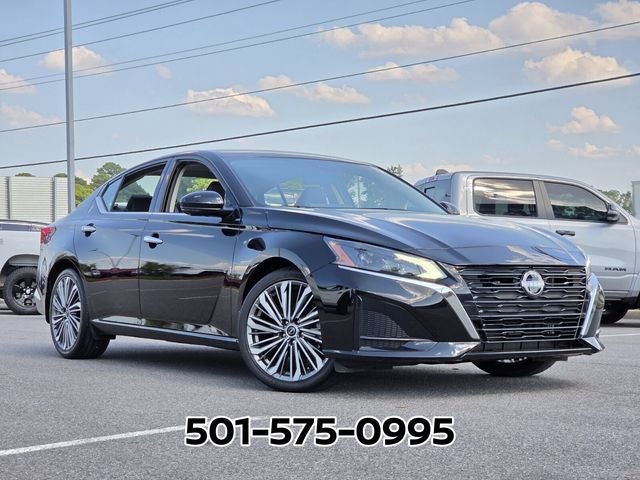 2025 Nissan Altima 2.5 SL
