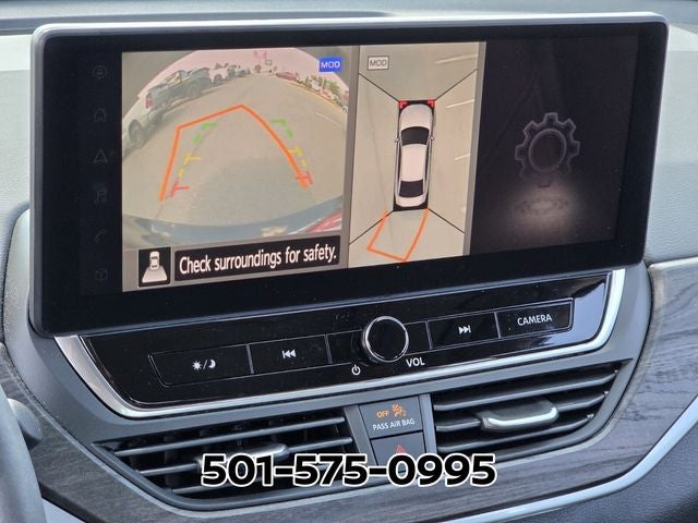 2025 Nissan Altima 2.5 SL