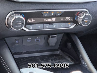 2025 Nissan Altima 2.5 SL