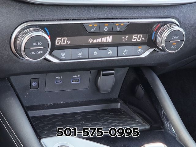 2025 Nissan Altima 2.5 SL
