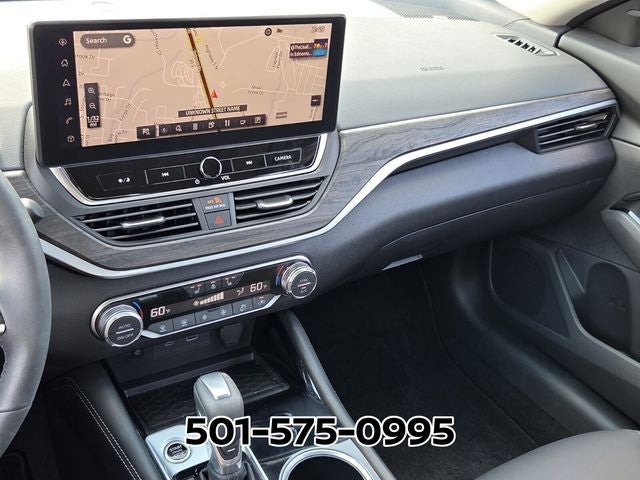 2025 Nissan Altima 2.5 SL