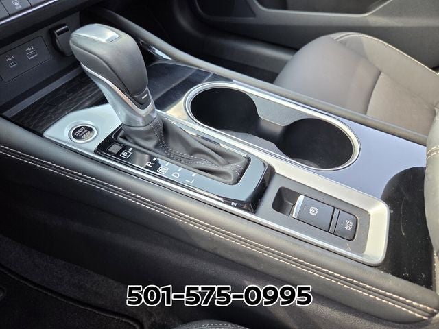 2025 Nissan Altima 2.5 SL