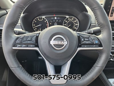 2025 Nissan Altima 2.5 SL