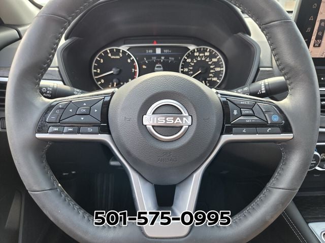 2025 Nissan Altima 2.5 SL