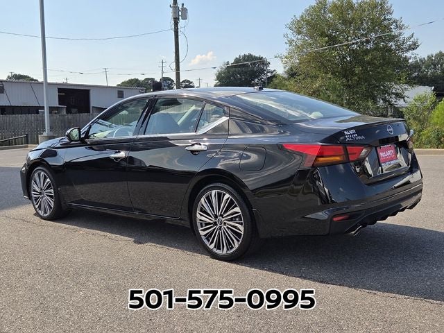 2025 Nissan Altima 2.5 SL