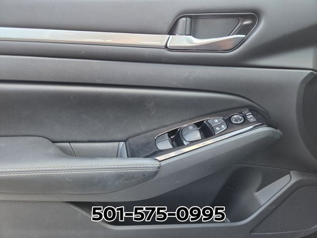 2025 Nissan Altima 2.5 SL