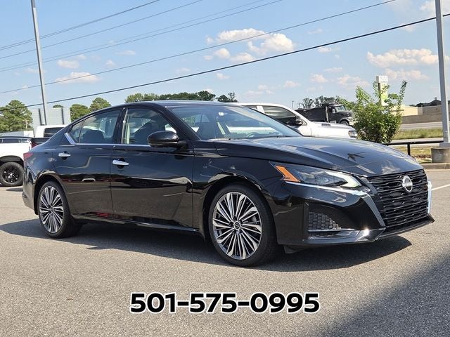 2025 Nissan Altima 2.5 SL