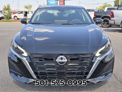2025 Nissan Altima 2.5 SL