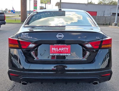 2025 Nissan Altima 2.5 SL