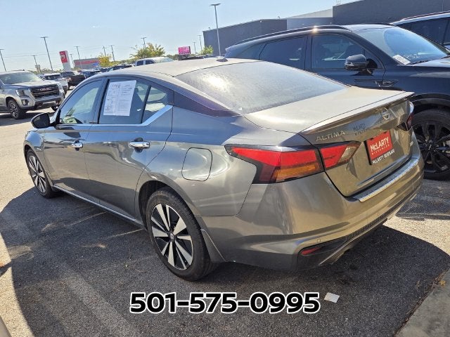 2021 Nissan Altima 2.5 SL