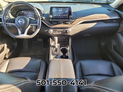 2021 Nissan Altima 2.5 Platinum