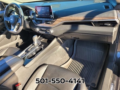 2021 Nissan Altima 2.5 Platinum