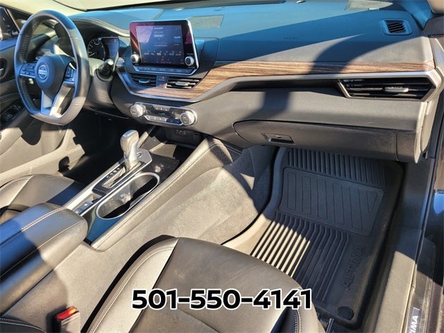 2021 Nissan Altima 2.5 Platinum