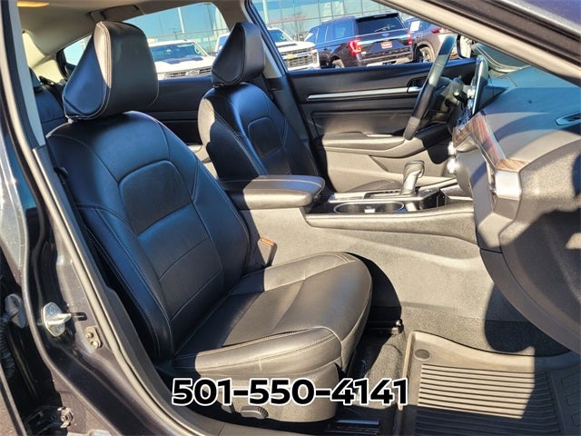 2021 Nissan Altima 2.5 Platinum