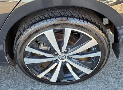 2021 Nissan Altima 2.5 Platinum