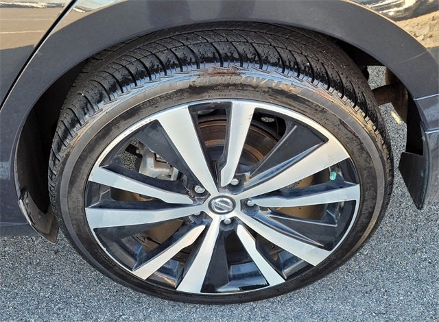 2021 Nissan Altima 2.5 Platinum